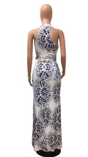 Load image into Gallery viewer, Women&#39;s Tie-dyed Design Maxi Dresses