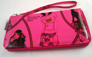 Best Women's Chic Girl Style Wallets - Ailime Designs