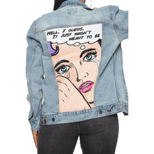 Load image into Gallery viewer, Best Women’s Denim Jackets – Streetwear Fashions