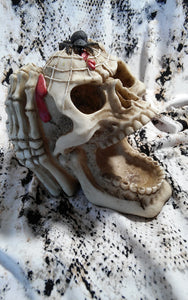 Best Unique Medevil Skelton Figurine Collection - Ailime Designs