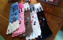 Load image into Gallery viewer, Women&#39;s Fashion Style Socks - Ailime Designs