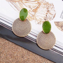 Load image into Gallery viewer, Women’s Stylish Fashion Earrings – Fine Quality Jewelry
