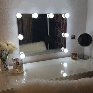 Bathroom & Bedroom Make-up Mirrors - Ailime Designs