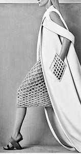 Women's Chic Geometric Wedge Shape Design Heels