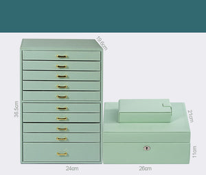 Best Multi-Purpose Jewelry Storage Organizers - Ailime Designs
