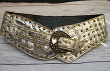 Load image into Gallery viewer, Women’s Fine Quality Street Style Belts – Ailime Designs