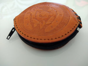 Best Handmade Leather Coin Purses– Ailime Designs