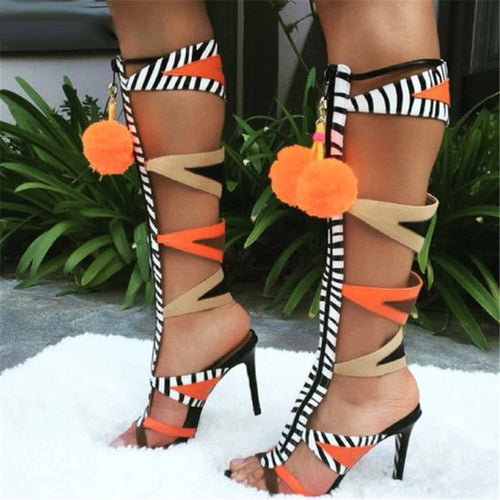 Women Sexy Stylish Shoe Boots – Fashion Shoe Accessories