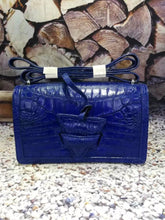Load image into Gallery viewer, Women&#39;s 100% Genuine Crocodile Skin Leather Handbags - Fine Quality Accessories