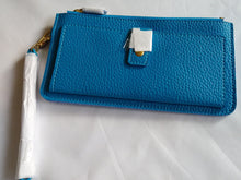 Load image into Gallery viewer, Women's Thin Leather Design Wallets - Ailime Designs
