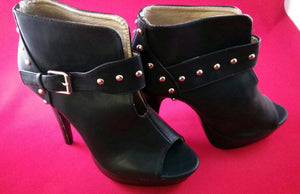 Women’s Street Style Shoe Boot Heels – Ailime Designs