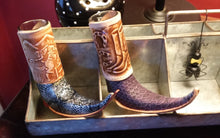 Load image into Gallery viewer, Cool Style Cowboy Boots Shot Glasses - Ailime Designs
