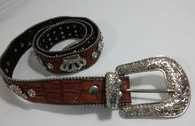Load image into Gallery viewer, Women’s Fine Quality Street Style Belts – Ailime Designs