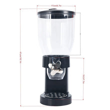 Load image into Gallery viewer, Single Control Kitchen Dry Food Storage Dispenser