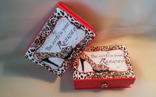 Load image into Gallery viewer, Beautiful Handcrafted Trinket Storage Boxes - Ailime Designs/Donate