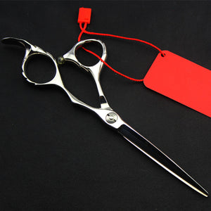 Barber Chrome Hair Cutting Scissors - Ailime Designs