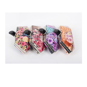 Women's Floral & Water Pearl Acrylic Design Handbags - Ailime Designs