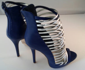 Women’s Strappy Roman Style Sexy Heels – Ailime Designs