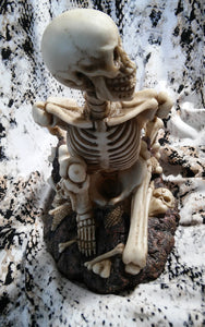 Best Unique Medevil Skelton Figurine Collection - Ailime Designs