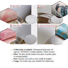 Load image into Gallery viewer, Exquisite 3D Wallpaper Murals – Fine Quality Wall Covering