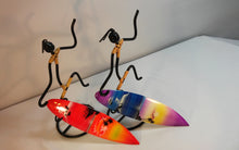 Load image into Gallery viewer, California Surfboard Figurines - Ailime Designs