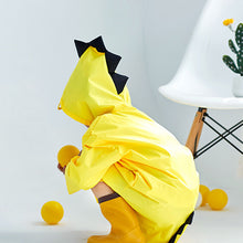 Load image into Gallery viewer, Children&#39;s Cool Dinosaur Design Raincoats - Ailime Designs