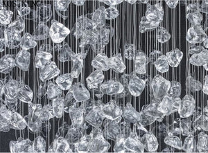 Crystal Luxury LED Chandelier Lighting Fixtures - Ailime Designs
