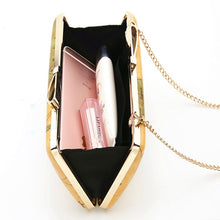 Load image into Gallery viewer, Map Print Design Clutch Purses - Ailime Designs