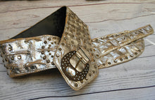 Load image into Gallery viewer, Women’s Fine Quality Street Style Belts – Ailime Designs