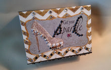 Load image into Gallery viewer, Beautiful Handcrafted Trinket Storage Boxes - Ailime Designs/Donate