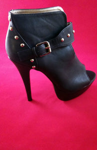 Women’s Street Style Shoe Boot Heels – Ailime Designs