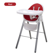Load image into Gallery viewer, Children&#39;s Orange Multi-function Feeding Highchairs - Ailime Designs