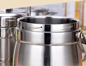 Stainless Steel Food Thermals - Insulated Kitchen Tools - Ailime Designs