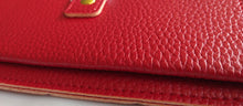 Load image into Gallery viewer, Women's Thin Leather Design Wallets - Ailime Designs