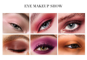 Vibrant Eye Shadow Colors – Cosmetics for Less