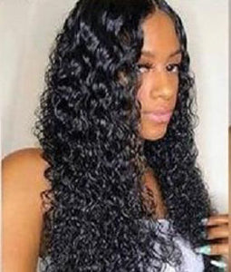 Lace Front Human Hair Wigs -  Ailime Designs