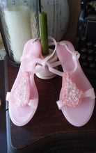 Load image into Gallery viewer, Women&#39;s Chic Style Pink Sandals - Ailime Designs