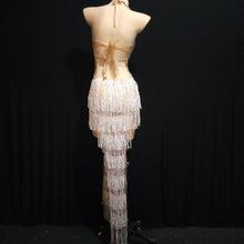 Load image into Gallery viewer, Women&#39;s Stage Performance Dress Costume – Entertainment Industry