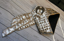 Load image into Gallery viewer, Women’s Fine Quality Street Style Belts – Ailime Designs