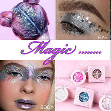 Load image into Gallery viewer, Vibrant Eye Shadow Colors - Ailime Designs