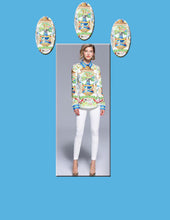 Load image into Gallery viewer, Women&#39;s Street Style Button-Down Shirts - Ailime Designs - Ailime Designs
