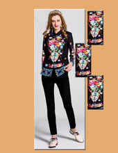 Load image into Gallery viewer, Women&#39;s Street Style Button-Down Shirts - Ailime Designs - Ailime Designs