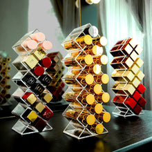 Load image into Gallery viewer, Cosmetic 28 Grid Lipstick Storage Organizers - Ailime Designs