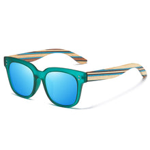 Load image into Gallery viewer, Women&#39;s Pilot Design Reflective Mirror Glasses - Ailime Designs