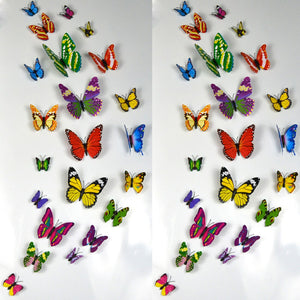Children Colorful Butterfly Room Decoration Accessories - Ailime Design
