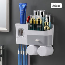 Load image into Gallery viewer, Automatic Bathroom Wall-mount Toothpaste Dispense - Ailime Designs