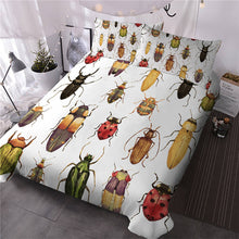 Load image into Gallery viewer, Decorative Insect Design Duvet Bedding Accessories - Ailime Designs