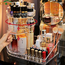 Load image into Gallery viewer, Multi-Purpose Transparent Acrylic Cosmetics Storage Organizers - Ailime Designs