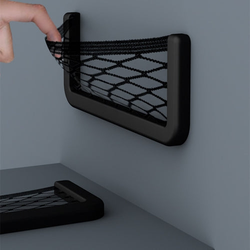 Mesh Wall-mount Storage Pocket - Ailime Designs