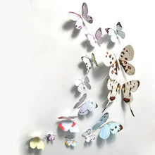 Load image into Gallery viewer, Children Colorful Butterfly Room Decoration Accessories - Ailime Design